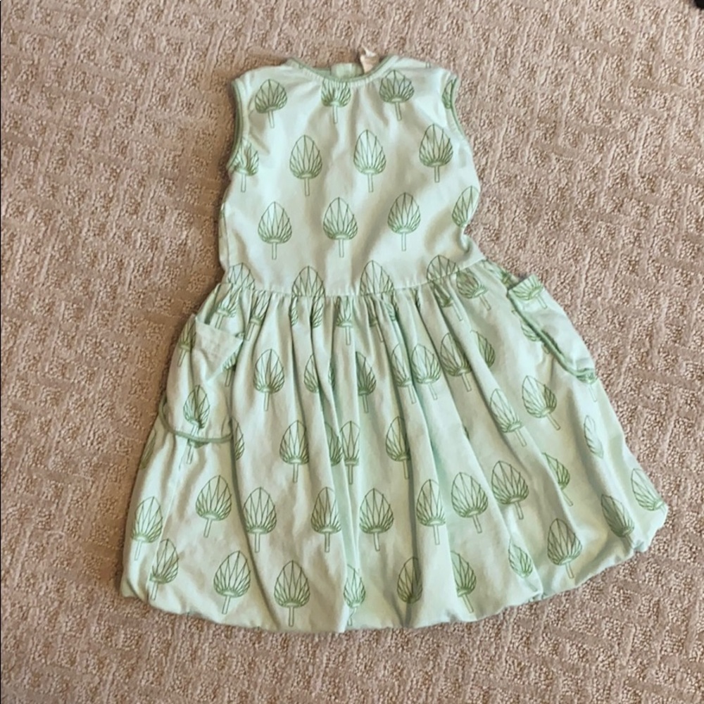 Kate Quinn Organic Cotton Toddler Dress